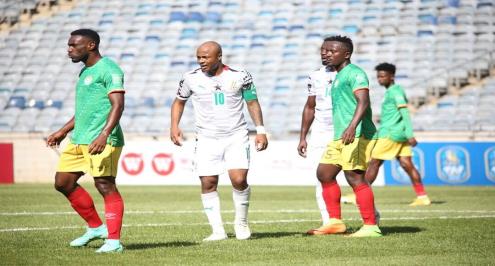 إثيوبيا أول منتخب يصل الكاميرون للمشاركة في بطولة أمم إفريقيا